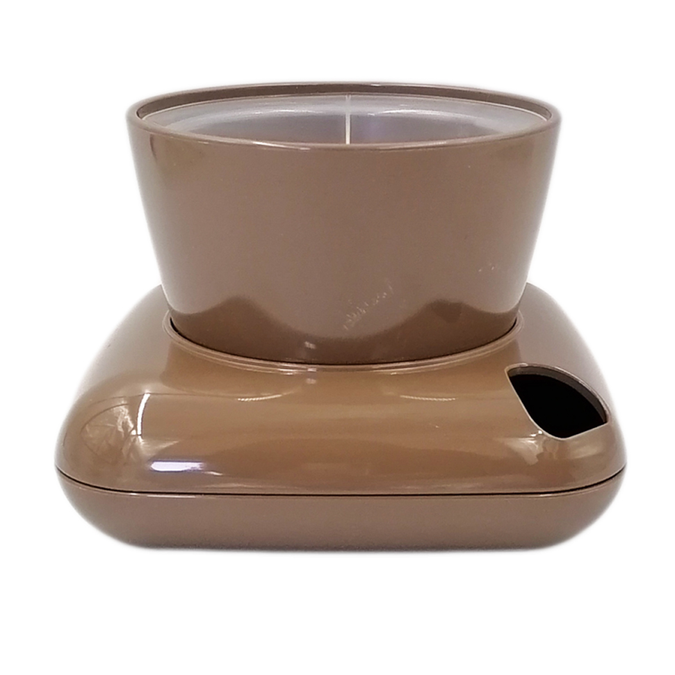 Уцінка! Горщик для квітів Poliwork Gala сіро-коричневий, 19.5*19.5 см, 3.5 л (13204)
Уцінка! Горщик для квітів Poliwork Gala сіро-коричневий, 19.5*19.5 см, 3.5 л (13204)