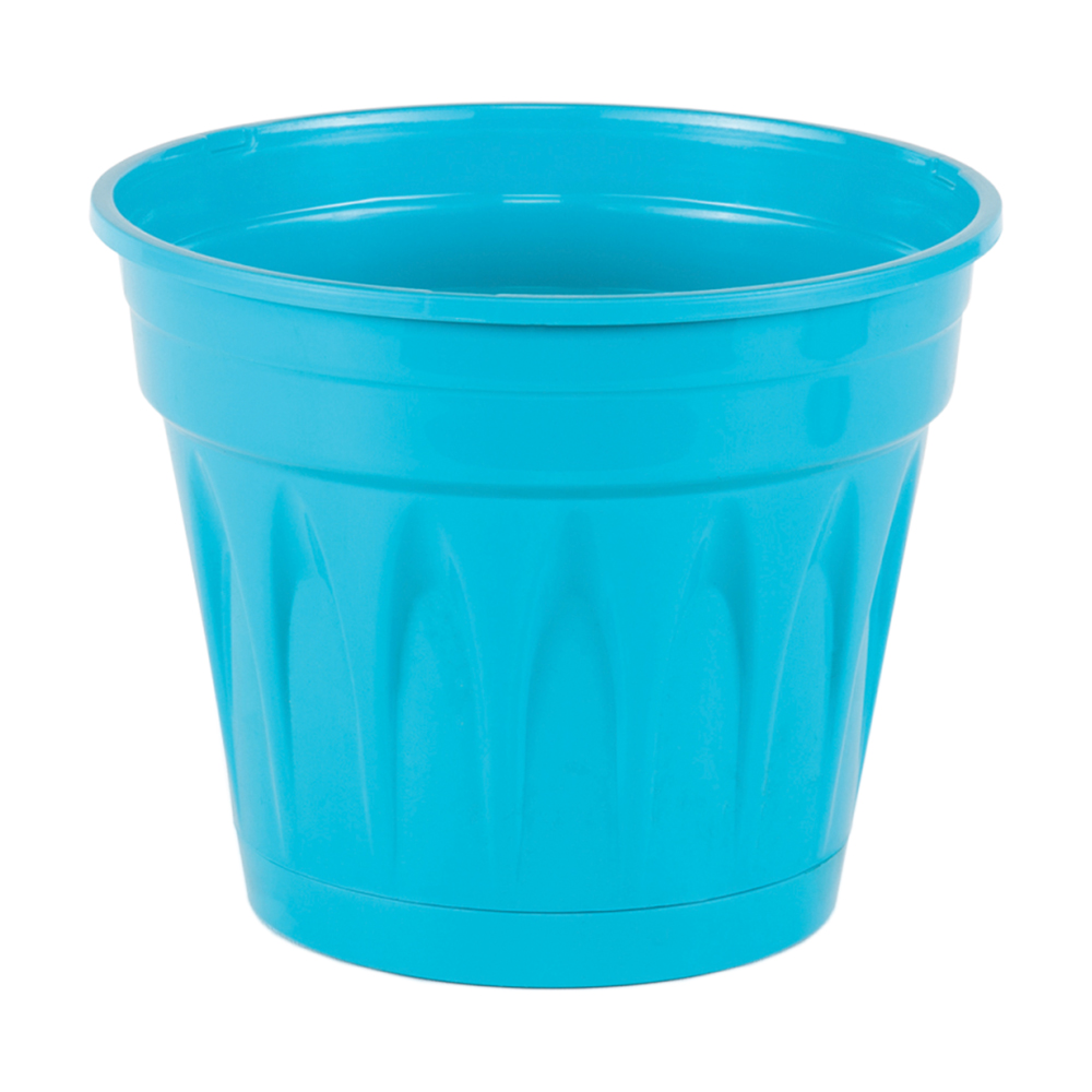 Уцінка! Горщик для квітів Serinova Revak, бірюзовий, 18.1*14.6 см, 2.2 л (11514)
Уцінка! Горщик для квітів Serinova Revak, бірюзовий, 18.1*14.6 см, 2.2 л (11514)