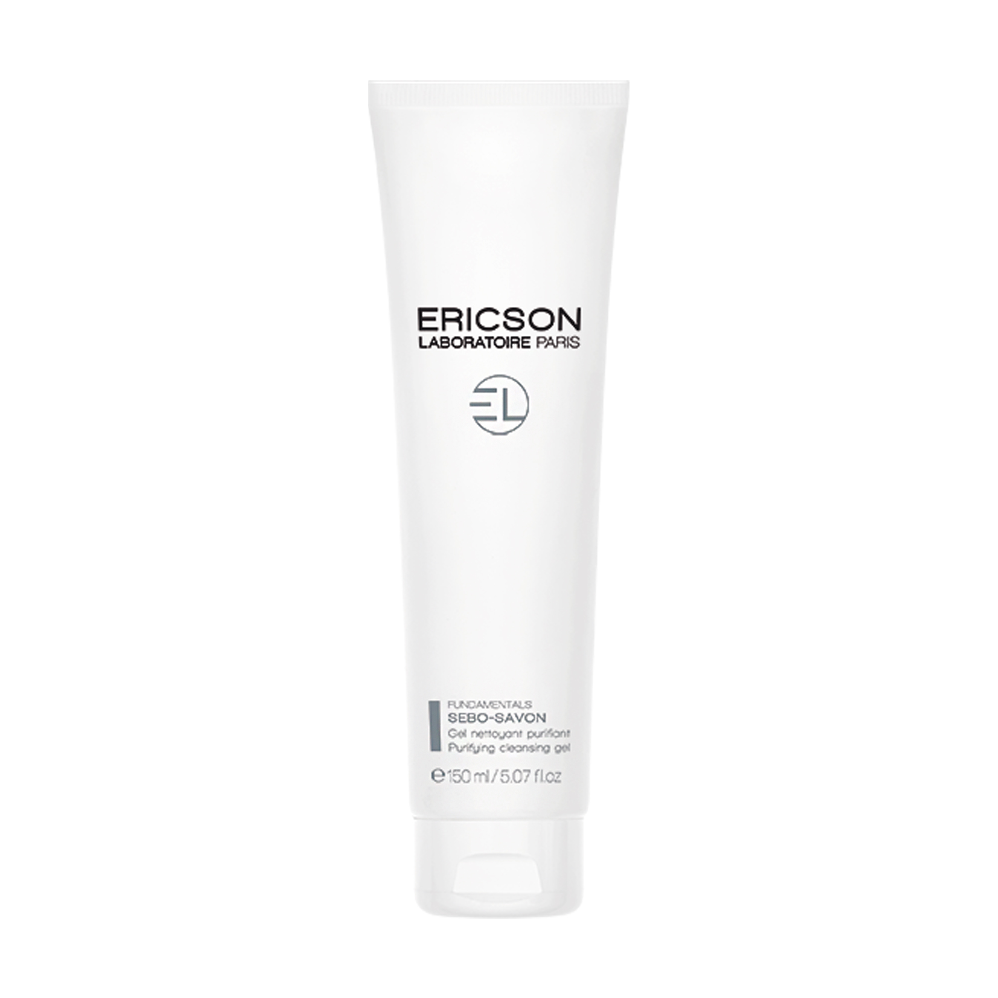 Очищувальний гель для обличчя Ericson Laboratoire Fundamentals Purifyng Cleansing Gel, 150 мл
Очищувальний гель для обличчя Ericson Laboratoire Fundamentals Purifyng Cleansing Gel, 150 мл