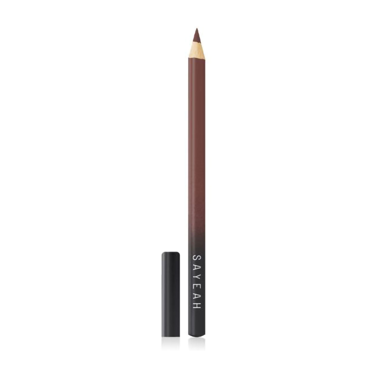 Олівець для губ Sayeah Beauty, 01 Brownie, 1.14 г
Олівець для губ Sayeah Beauty, 01 Brownie, 1.14 г