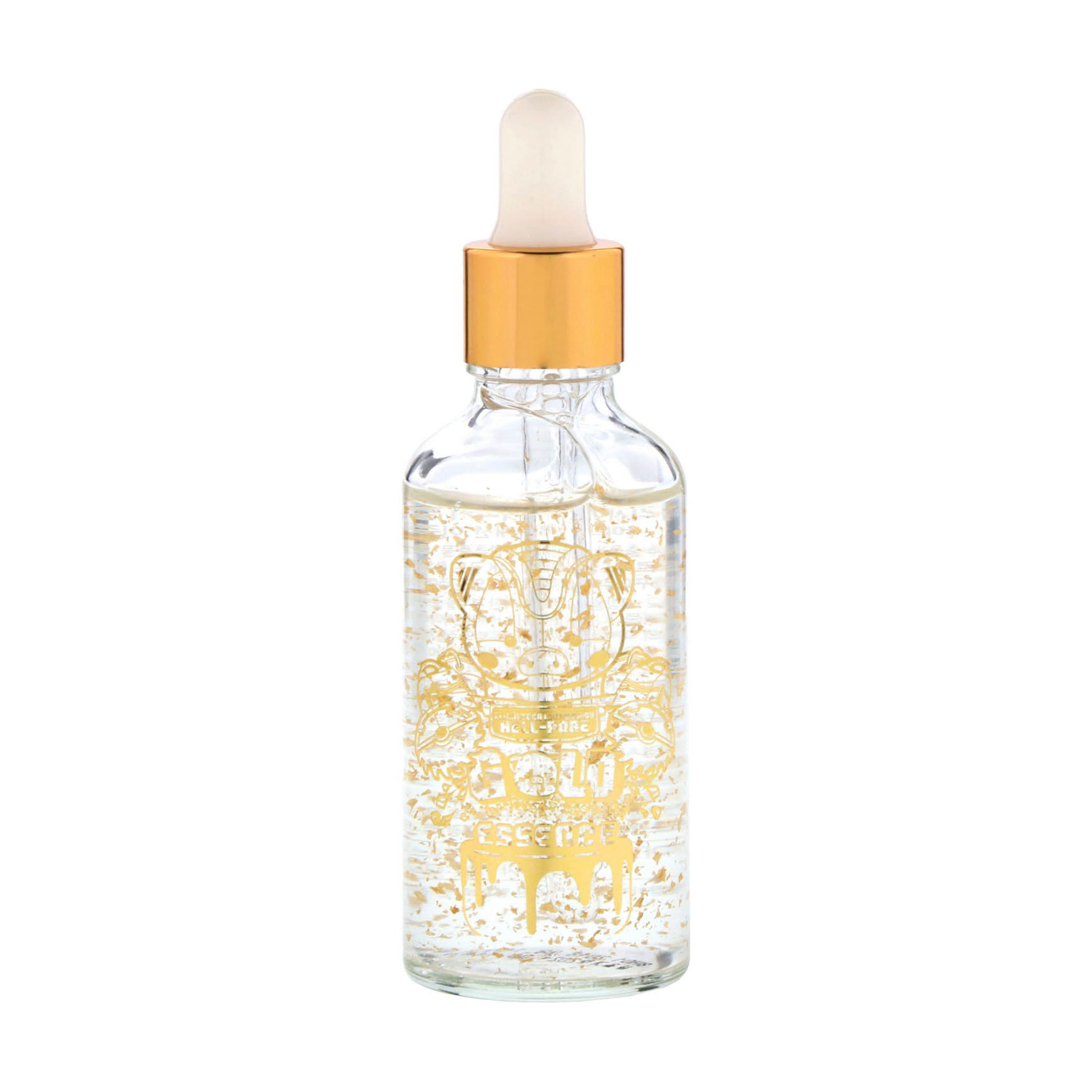 Подарунок! Есенція для обличчя Elizavecca Milky Piggy Hell-Pore Gold Essence з частинками золота 24 карати, 50 мл
Подарунок! Есенція для обличчя Elizavecca Milky Piggy Hell-Pore Gold Essence з частинками золота 24 карати, 50 мл