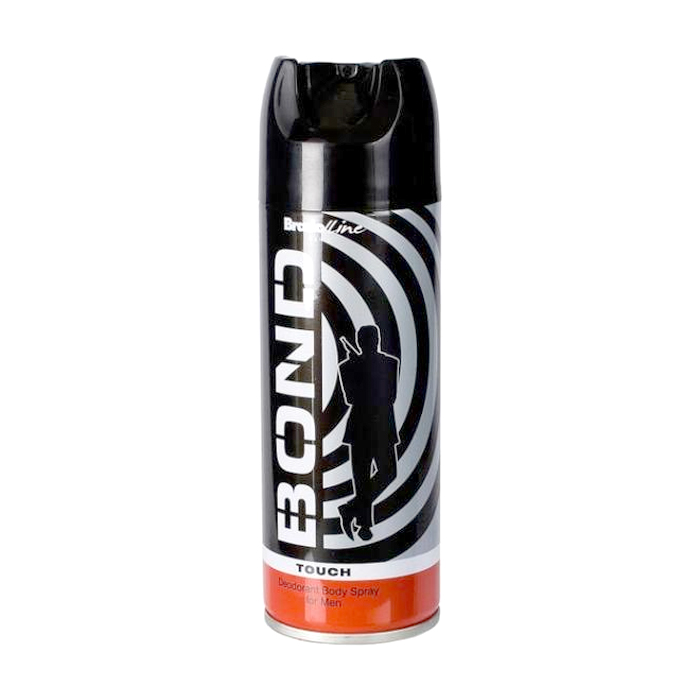 Уцінка! Чоловічий дезодорант-спрей Bradoline Bond Touch Deodorant Body Spray For Men, 200 мл
Уцінка! Чоловічий дезодорант-спрей Bradoline Bond Touch Deodorant Body Spray For Men, 200 мл