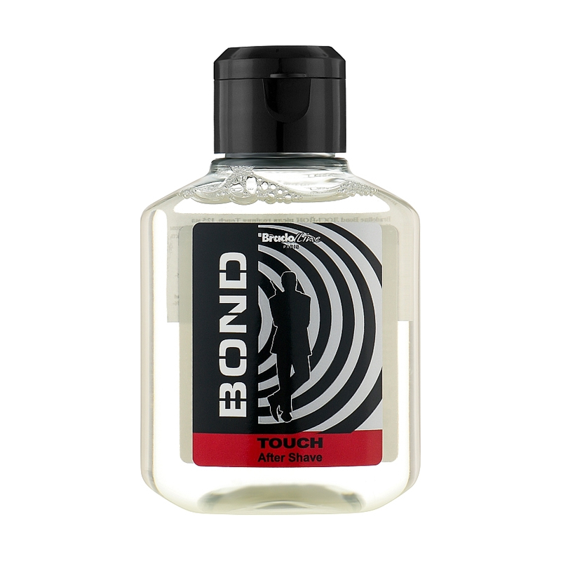 Чоловічий лосьйон після гоління Bradoline Bond Touch After Shave, 125 мл
Чоловічий лосьйон після гоління Bradoline Bond Touch After Shave, 125 мл
