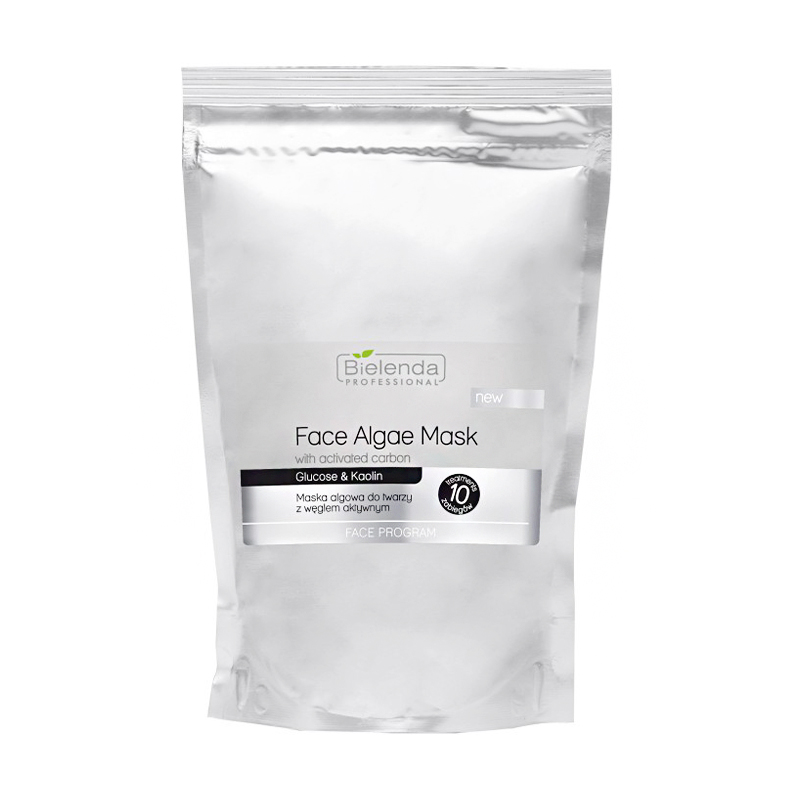 Уцінка! Альгінатна маска для обличчя Bielenda Professional Face Program Face Algae Mask з гіалуроновою кислотою, 190 г (запасний блок)
Уцінка! Альгінатна маска для обличчя Bielenda Professional Face Program Face Algae Mask з гіалуроновою кислотою, 190 г (запасний блок)