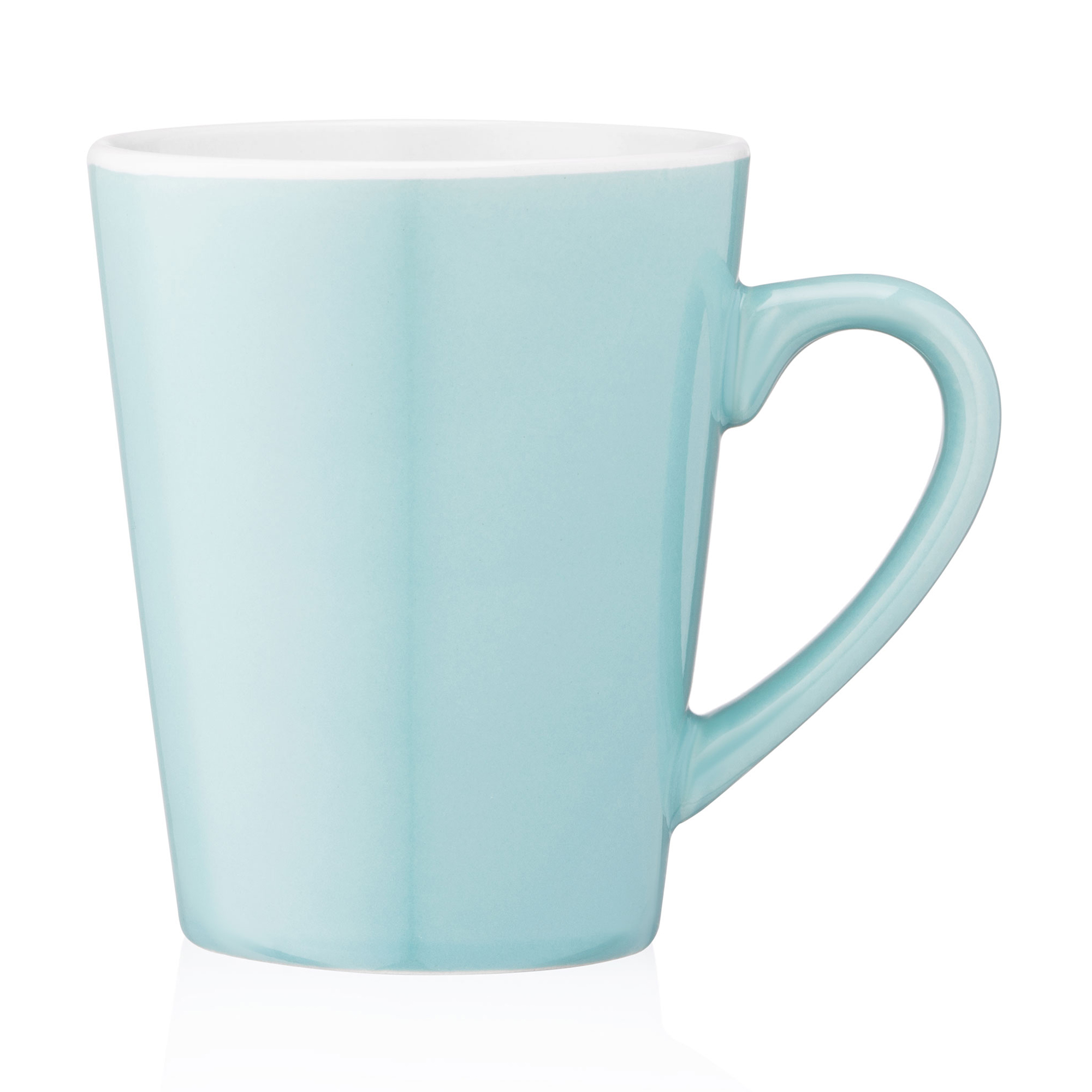 Чашка Ardesto Mario керамічна, блакитна, 240 мл (AR3480BL)
Чашка Ardesto Mario керамічна, блакитна, 240 мл (AR3480BL)