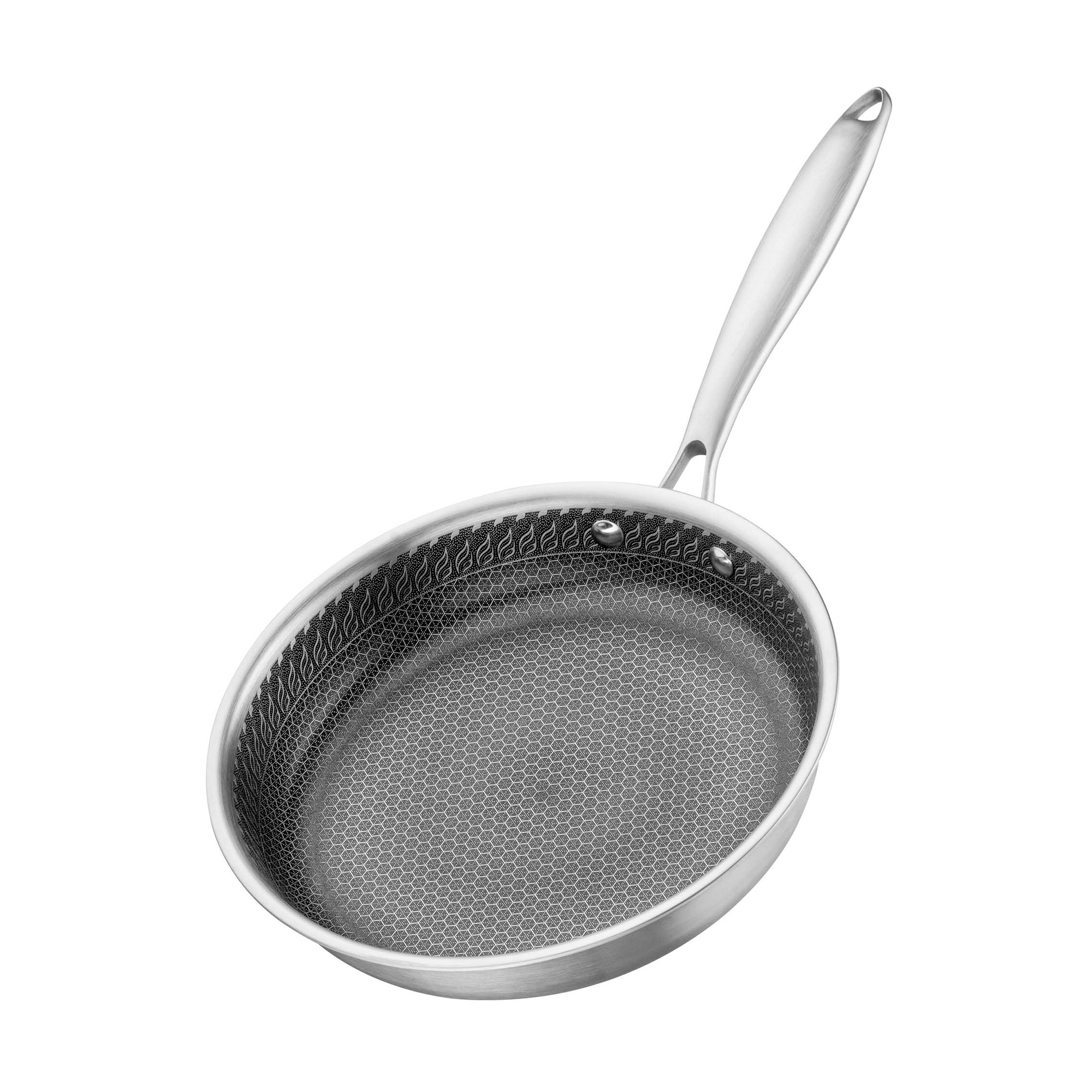 Сковорода Ardesto Black Mars Avior з неіржавкої сталі Triply, 24 см (AR0720BS)
Сковорода Ardesto Black Mars Avior з неіржавкої сталі Triply, 24 см (AR0720BS)