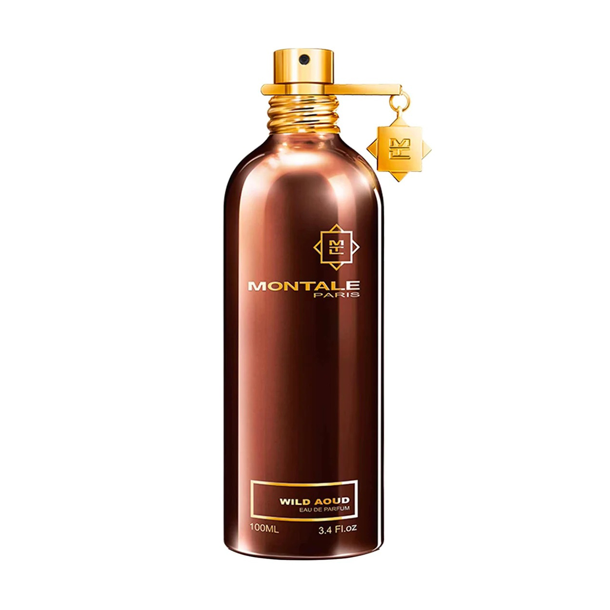 Montale Wild Aoud Парфумована вода унісекс, 100 мл
Montale Wild Aoud Парфумована вода унісекс, 100 мл
