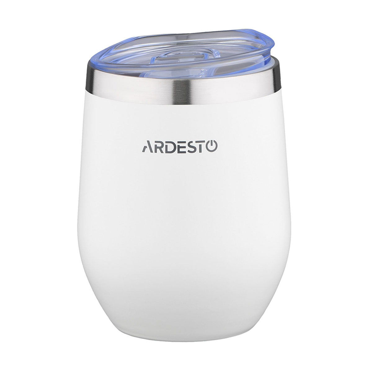 Термокухоль Ardesto Compact Mug нержавіюча сталь, білий, 350 мл (AR2635MMW)
Термокухоль Ardesto Compact Mug нержавіюча сталь, білий, 350 мл (AR2635MMW)