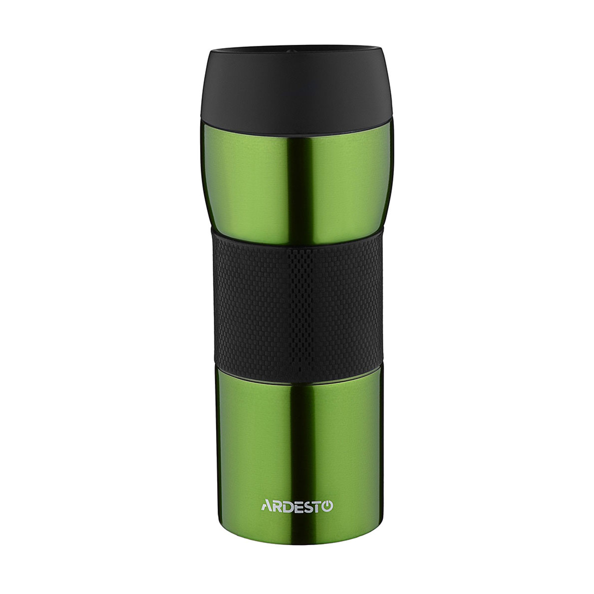 Термокухоль Ardesto Easy Travel S нержавіюча сталь, силікон, зелений, 450 мл (AR2645STG)
Термокухоль Ardesto Easy Travel S нержавіюча сталь, силікон, зелений, 450 мл (AR2645STG)