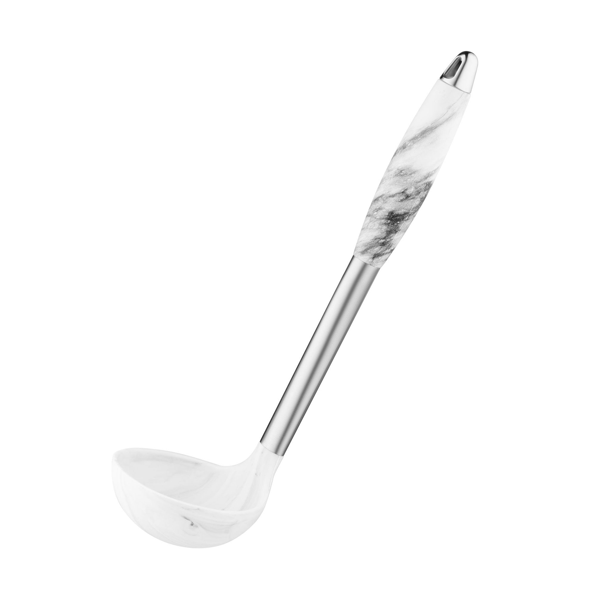 Ополоник Ardesto Gemini Marmo з неіржавної сталі та силікону, 30 см (AR2144MS)
Ополоник Ardesto Gemini Marmo з неіржавної сталі та силікону, 30 см (AR2144MS)