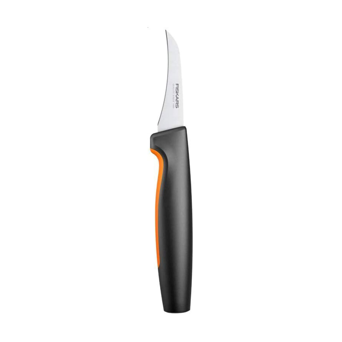 Ніж для овочів Fiskars Functional Form вигнутий, 6.8 см (1057545)
Ніж для овочів Fiskars Functional Form вигнутий, 6.8 см (1057545)