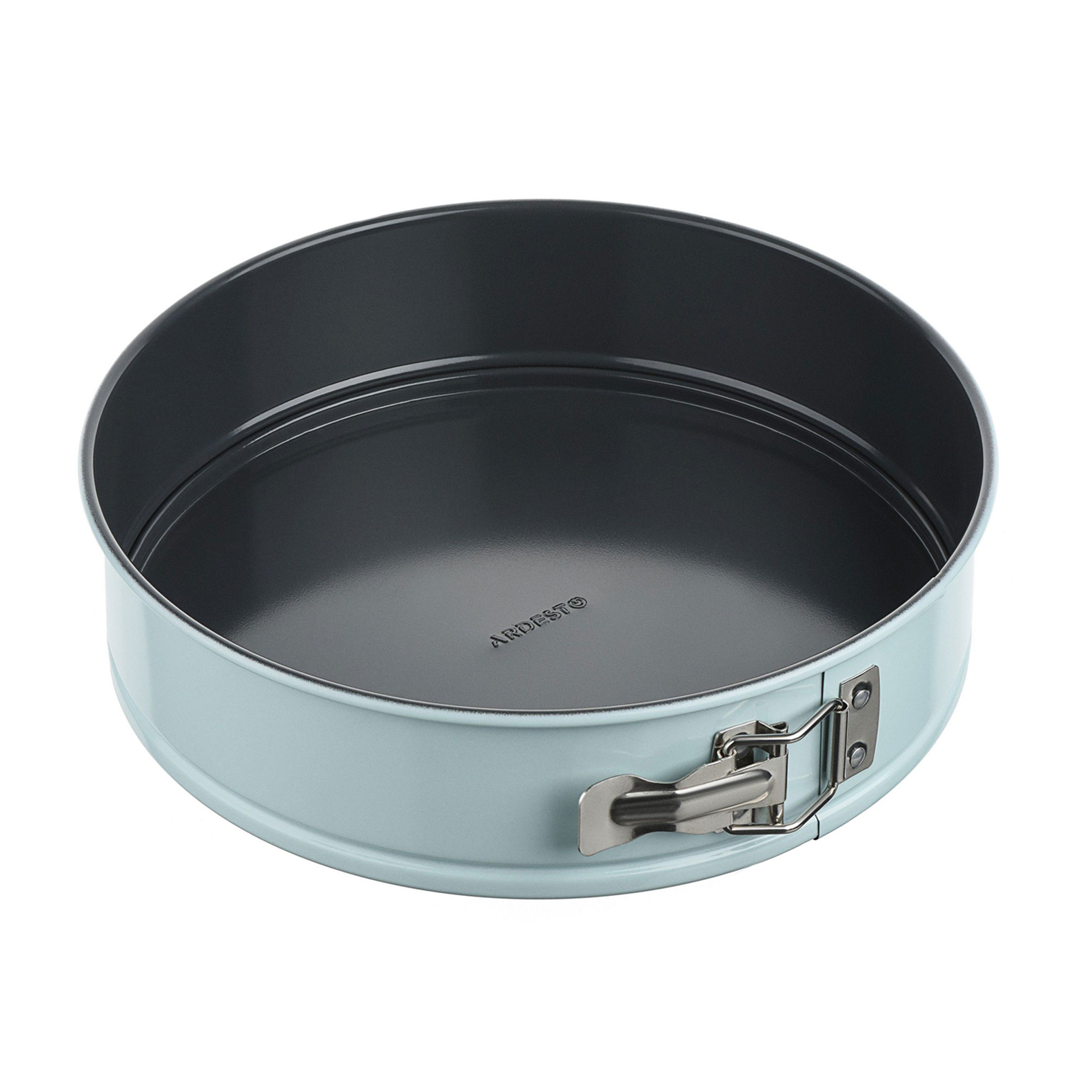 Форма для випікання Ardesto Tasty Baking кругла, роз'ємна, 24*6.5*24 см (AR2308T)
Форма для випікання Ardesto Tasty Baking кругла, роз'ємна, 24*6.5*24 см (AR2308T)