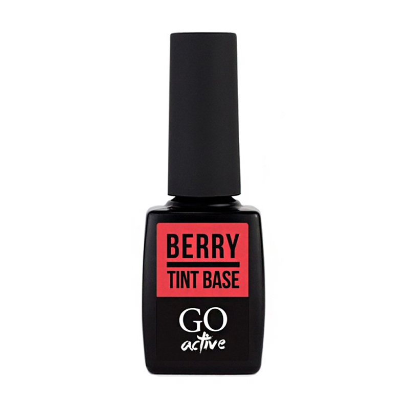 Уцінка! Кольорова база для гель-лаку GO Active Tint Base 06 Berry, 10 мл
Уцінка! Кольорова база для гель-лаку GO Active Tint Base 06 Berry, 10 мл