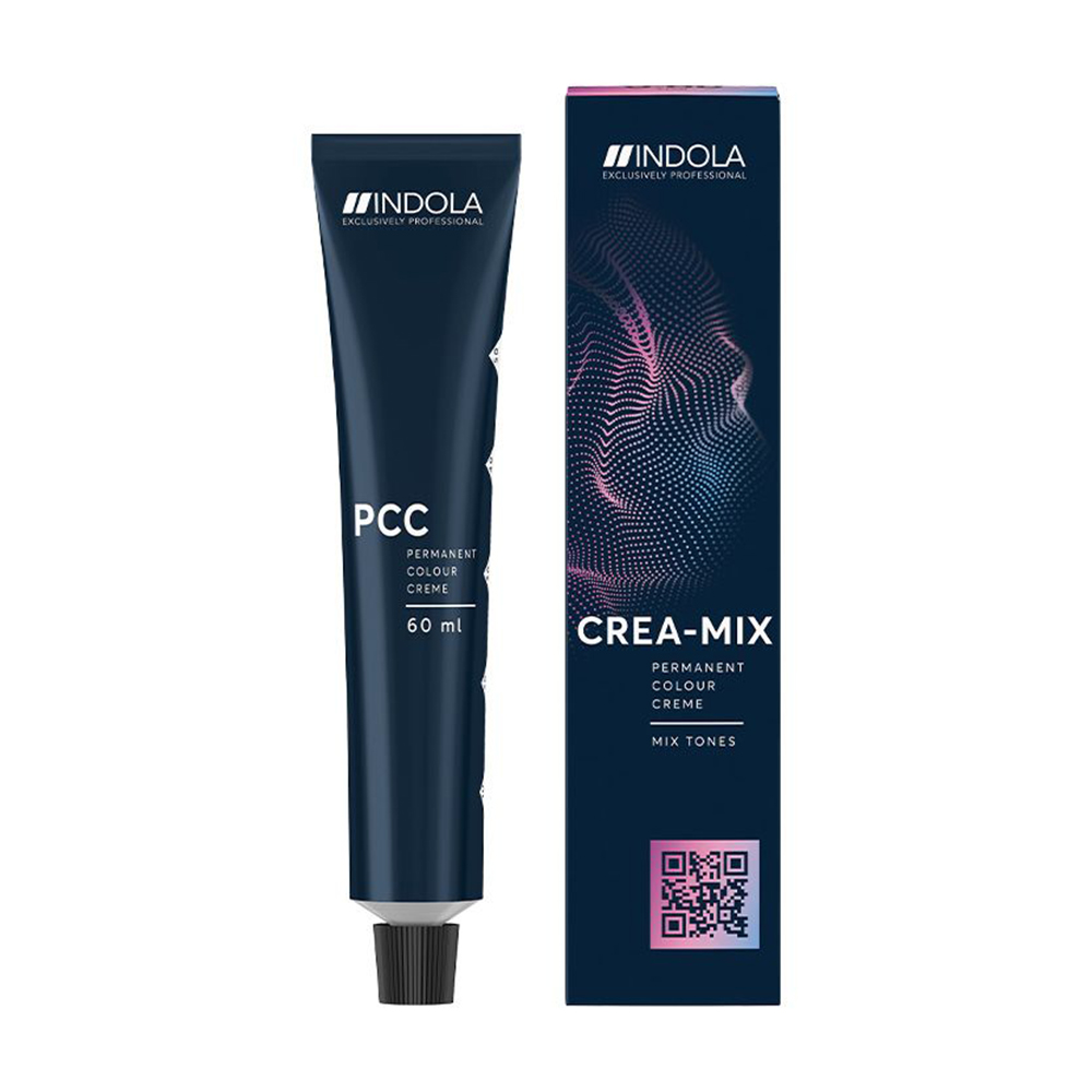 Перманентна крем-фарба для волосся Indola Exclusively Professional Crea-Mix Permanent Colour Creme 0.11 Ash, 60 мл (мікстон)
Перманентна крем-фарба для волосся Indola Exclusively Professional Crea-Mix Permanent Colour Creme 0.11 Ash, 60 мл (мікстон)