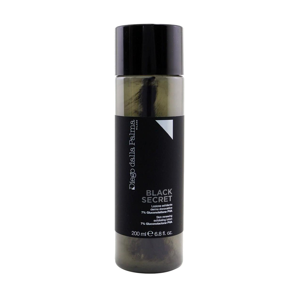 Відновлювальний відлущувальний лосьйон для обличчя Diego Dalla Palma Black Secret Exfoliating Lotion, 200 мл
Відновлювальний відлущувальний лосьйон для обличчя Diego Dalla Palma Black Secret Exfoliating Lotion, 200 мл
