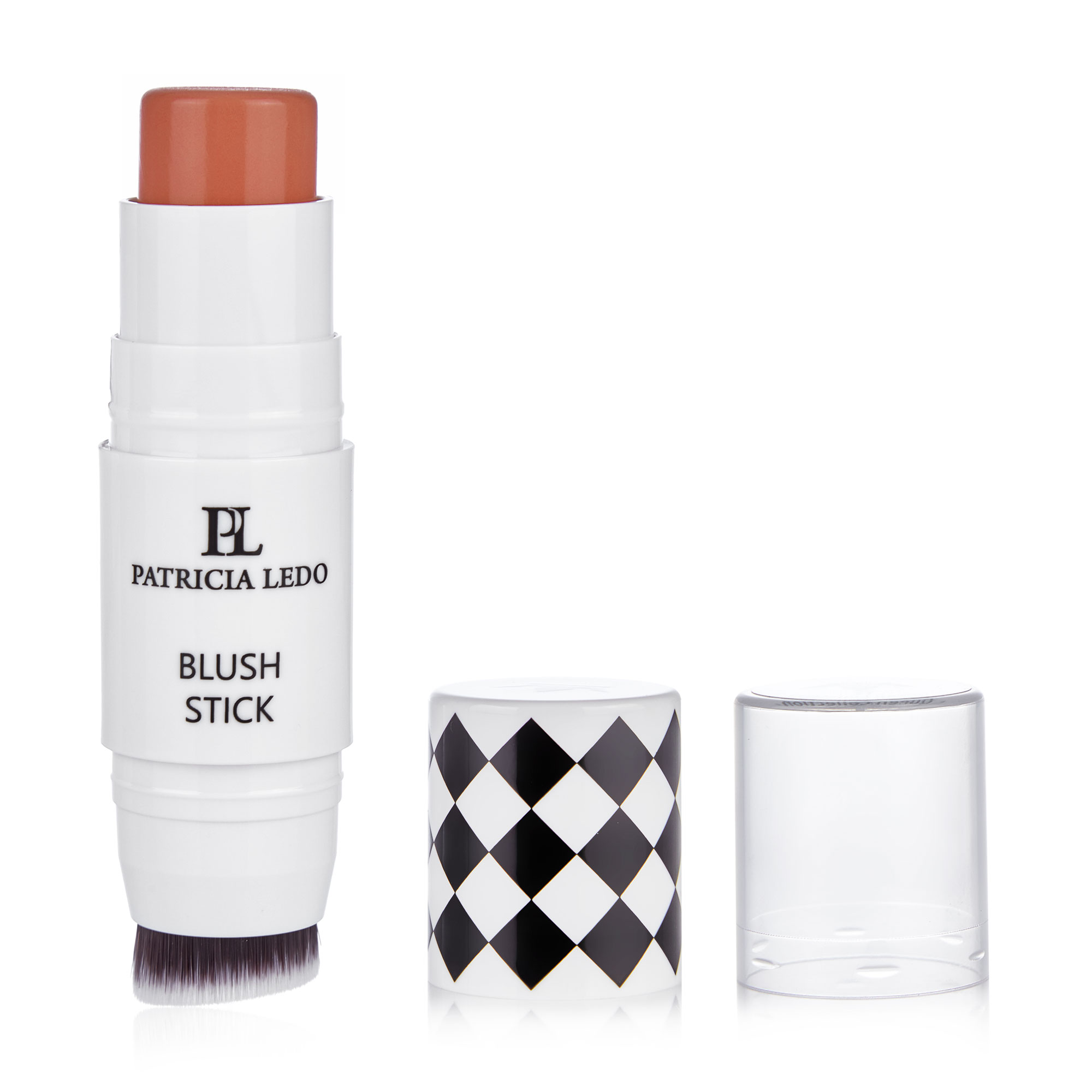 Рум'яна-стік з пензлем Patricia Ledo Queen Collection Blush Stick тон 02, 7.5 г
Рум'яна-стік з пензлем Patricia Ledo Queen Collection Blush Stick тон 02, 7.5 г