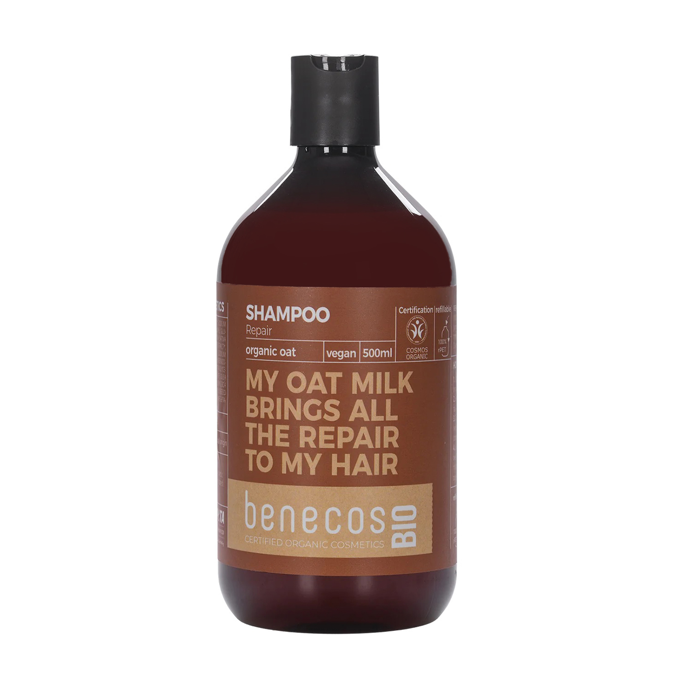 Уцінка! Відновлювальний шампунь для волосся Benecos Bio My Oat Milk Brings All The Repair To My Hair Shampoo з органічним вівсом, 500 мл
Уцінка! Відновлювальний шампунь для волосся Benecos Bio My Oat Milk Brings All The Repair To My Hair Shampoo з органічним вівсом, 500 мл