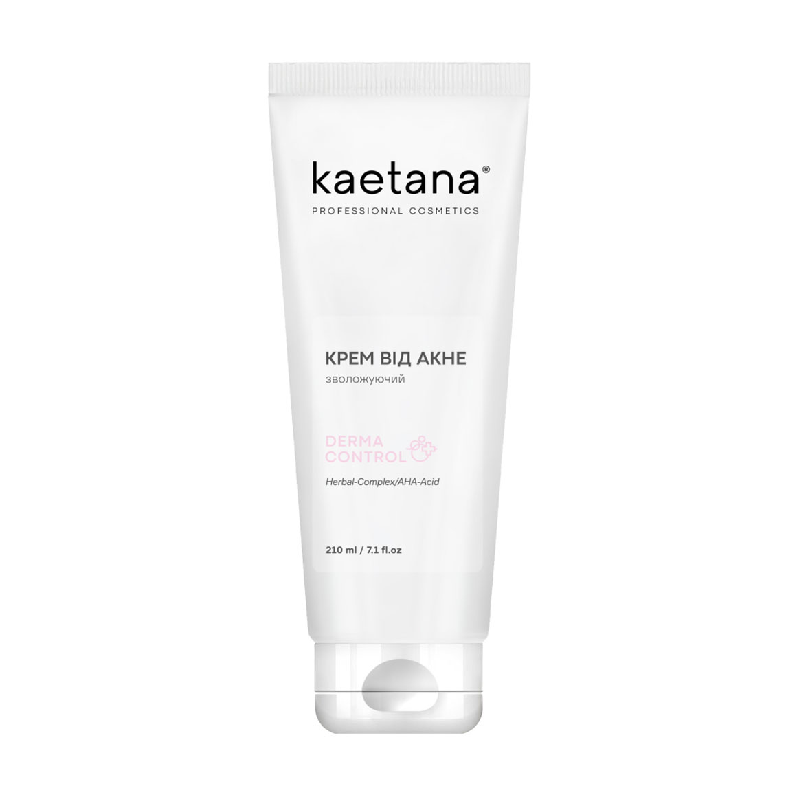 Уцінка! Зволожувальний крем для обличчя Kaetana Derma Control для проблемної шкіри, від акне, з AHA-кислотами, 210 мл
Уцінка! Зволожувальний крем для обличчя Kaetana Derma Control для проблемної шкіри, від акне, з AHA-кислотами, 210 мл