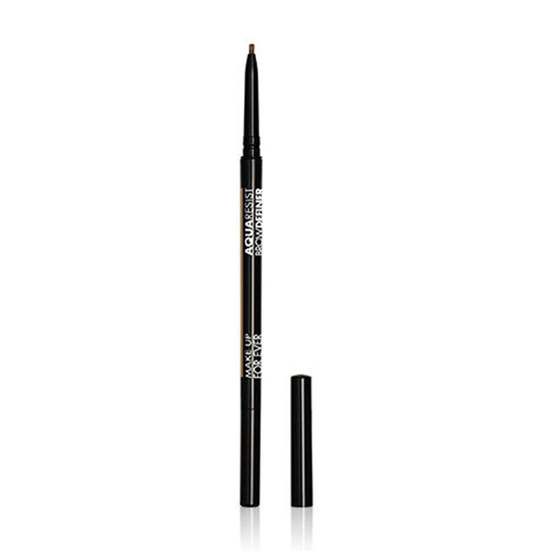 Олівець для брів Make Up For Ever Aqua Resist Brow Definer 40 Medium Brown, 0.09 г 
Олівець для брів Make Up For Ever Aqua Resist Brow Definer 40 Medium Brown, 0.09 г