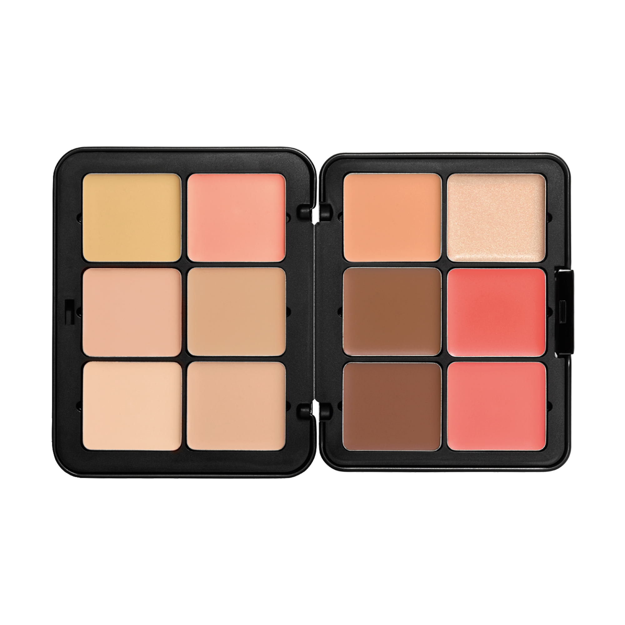 Палетка для обличчя Make Up For Ever HD Skin, Harmony 1, 26.5 г
Палетка для обличчя Make Up For Ever HD Skin, Harmony 1, 26.5 г