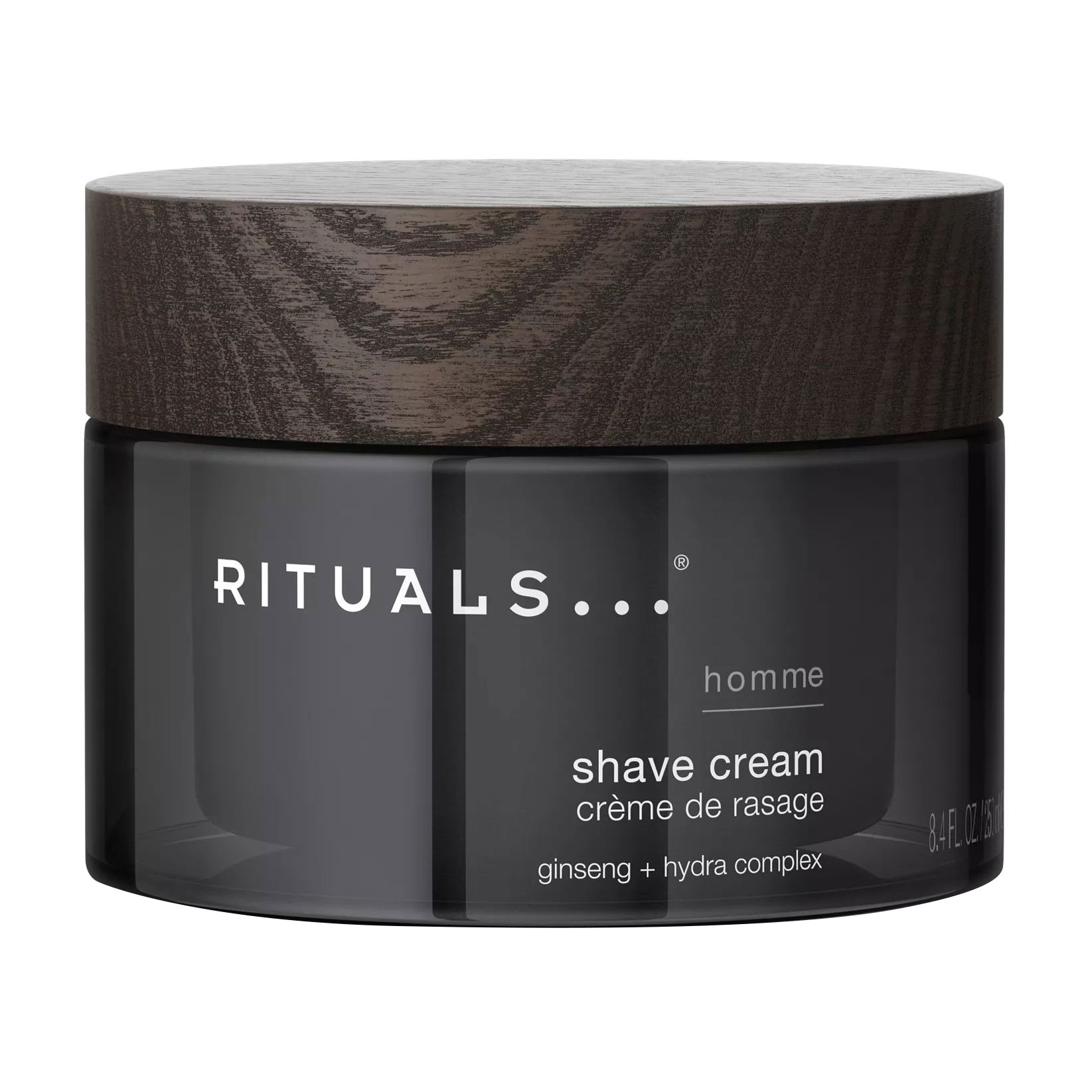 Крем для гоління Rituals The Ritual of Homme, 250 мл
Крем для гоління Rituals The Ritual of Homme, 250 мл