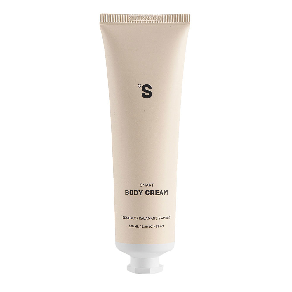 Крем для тіла Sister's Aroma Smart Body Cream Морська сіль, каламансі, амбра, 100 мл
Крем для тіла Sister's Aroma Smart Body Cream Морська сіль, каламансі, амбра, 100 мл