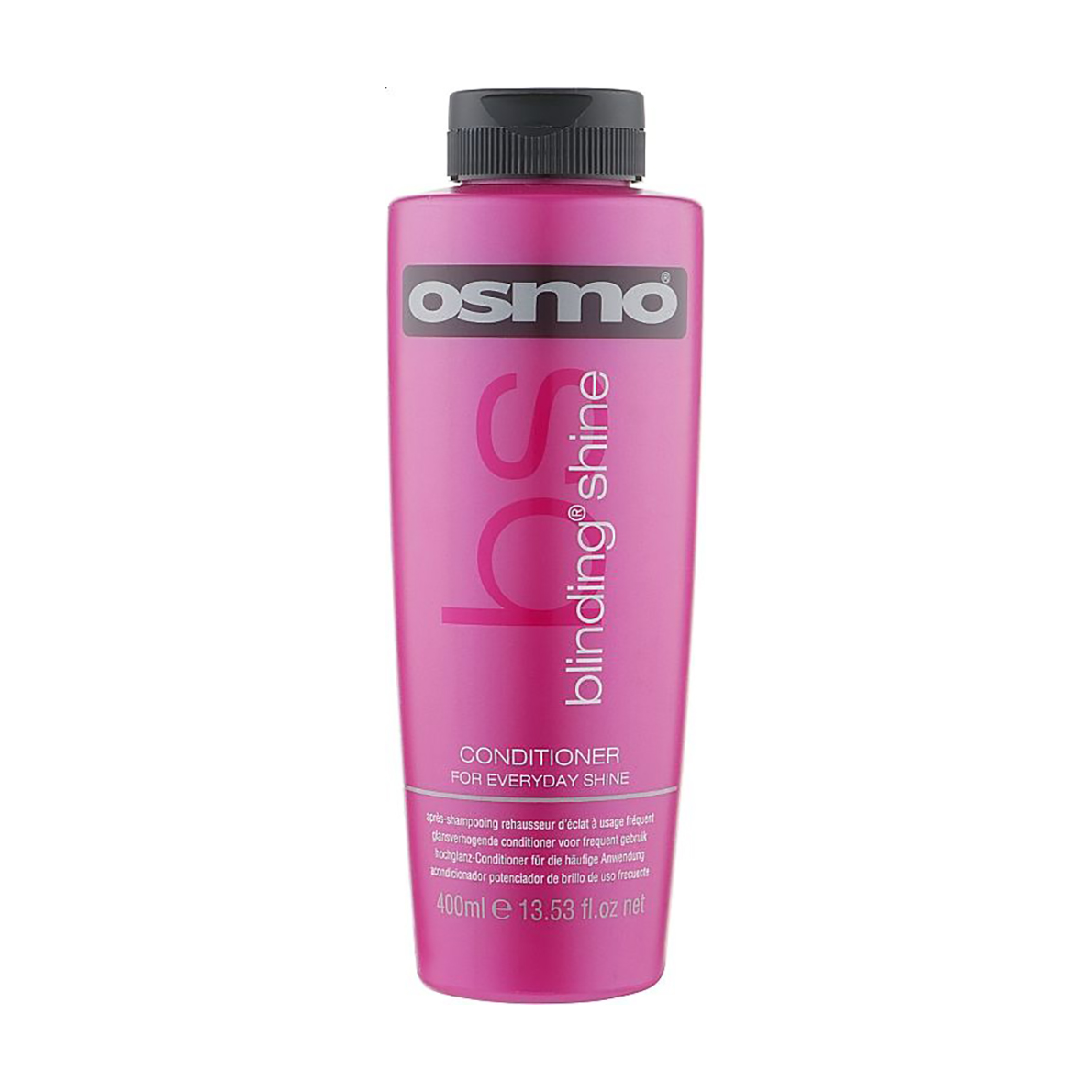 Кондиціонер Osmo Blinding Shine Conditioner для блиску волосся, 400 мл
Кондиціонер Osmo Blinding Shine Conditioner для блиску волосся, 400 мл