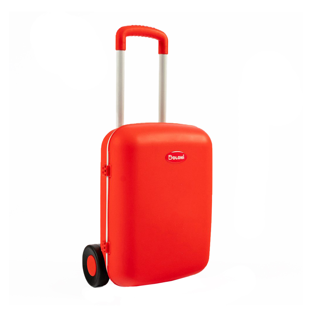 Уцінка! Іграшка Doloni Валіза дитяча, червона, від 3 років, 62*29*18.5 см (01520/1)
Уцінка! Іграшка Doloni Валіза дитяча, червона, від 3 років, 62*29*18.5 см (01520/1)