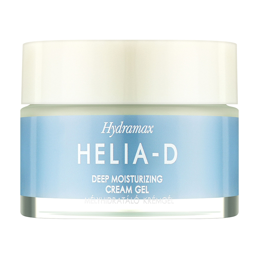Глибокозволожувальний крем-гель для обличчя Helia-D Hydramax Deep Moisturizing Cream Gel для нормальної шкіри, 50 мл
Глибокозволожувальний крем-гель для обличчя Helia-D Hydramax Deep Moisturizing Cream Gel для нормальної шкіри, 50 мл