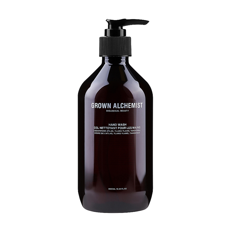 Уцінка! Рідке мило для рук Grown Alchemist Hand Wash Cedarwood Atlas, Ylang Ylang, Tangerine, 500 мл
Уцінка! Рідке мило для рук Grown Alchemist Hand Wash Cedarwood Atlas, Ylang Ylang, Tangerine, 500 мл