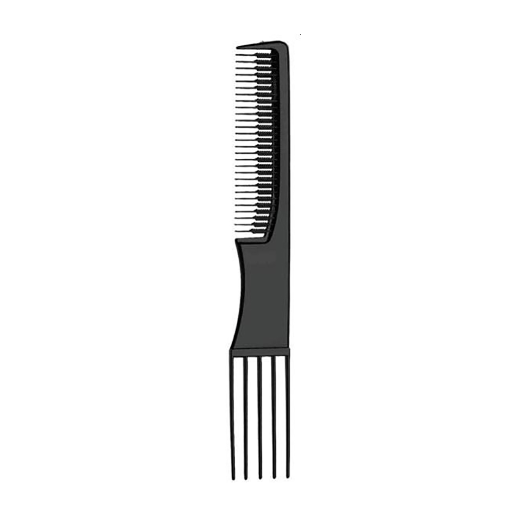 Гребінець-вилка для волосся Original Best Buy Forkcomb Color чорний, 19.8 см, 1 шт
Гребінець-вилка для волосся Original Best Buy Forkcomb Color чорний, 19.8 см, 1 шт
