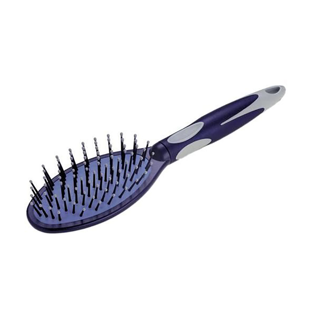 Щітка для волосся Trisa Hair Brush For Wet Hair, 1 шт
Щітка для волосся Trisa Hair Brush For Wet Hair, 1 шт