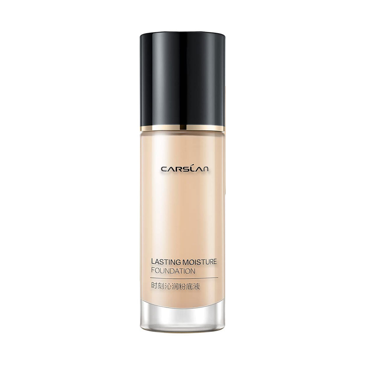 Уцінка! Тональна основа для обличчя Carslan Lasting Cover Foundation 03, 30 мл
Уцінка! Тональна основа для обличчя Carslan Lasting Cover Foundation 03, 30 мл