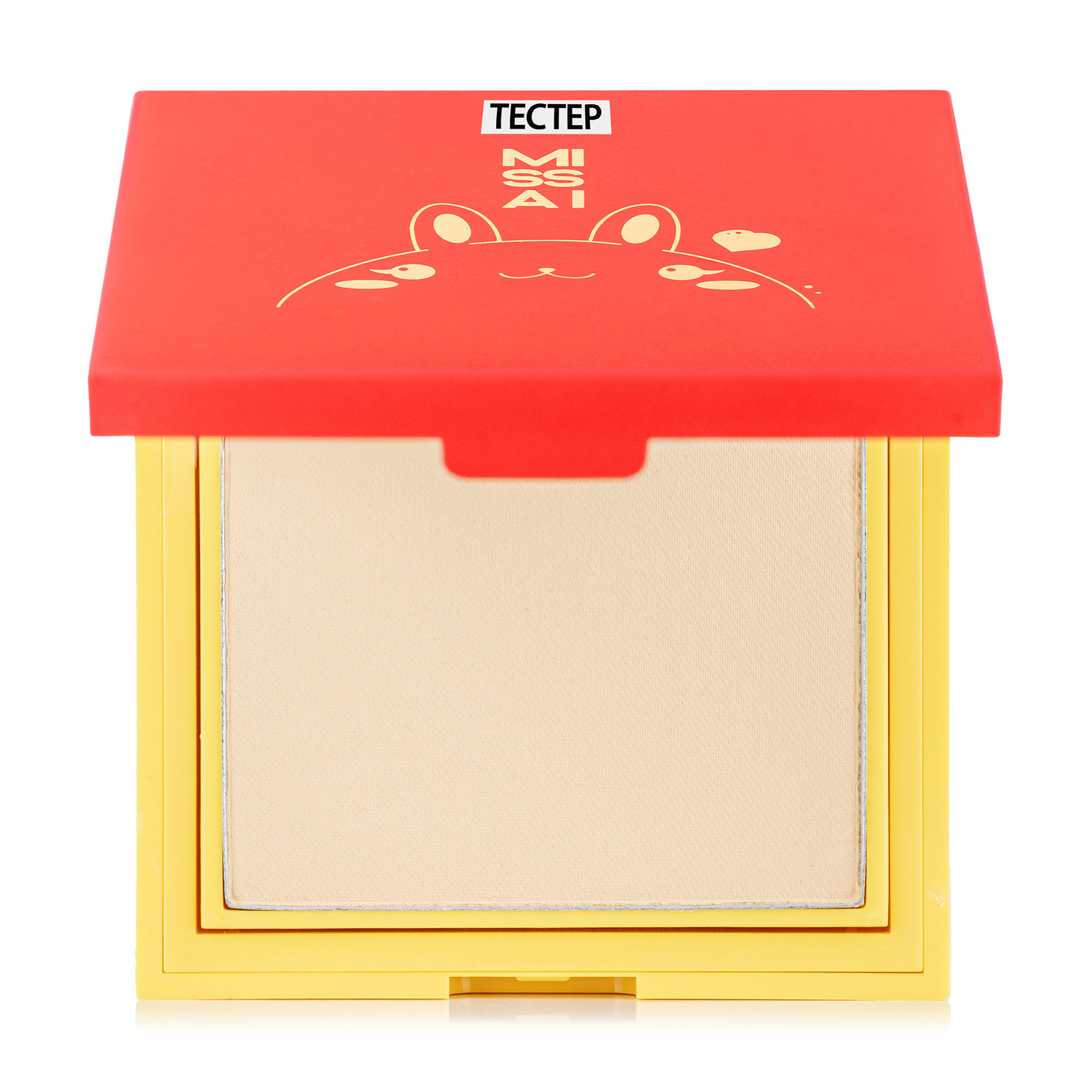 Компактна матувальна пудра для обличчя Missai Matte Velvet Skin Collagen з колагеном, SPF 30 PA +++, тон 02, 13 г (тестер)
Компактна матувальна пудра для обличчя Missai Matte Velvet Skin Collagen з колагеном, SPF 30 PA +++, тон 02, 13 г (тестер)