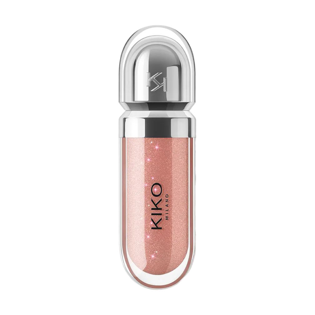 Пом'якшувальний блиск для губ Kiko Milano 3D Hydra Lipgloss 20 Chestnut, 6.5 мл
Пом'якшувальний блиск для губ Kiko Milano 3D Hydra Lipgloss 20 Chestnut, 6.5 мл