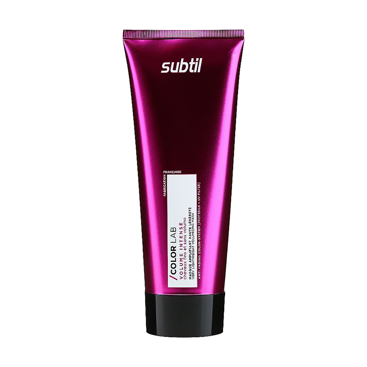 Маска Subtil Color Lab Volume Intense Very Lightweight Volumizing Mask для тонкого волосся, 200 мл
Маска Subtil Color Lab Volume Intense Very Lightweight Volumizing Mask для тонкого волосся, 200 мл