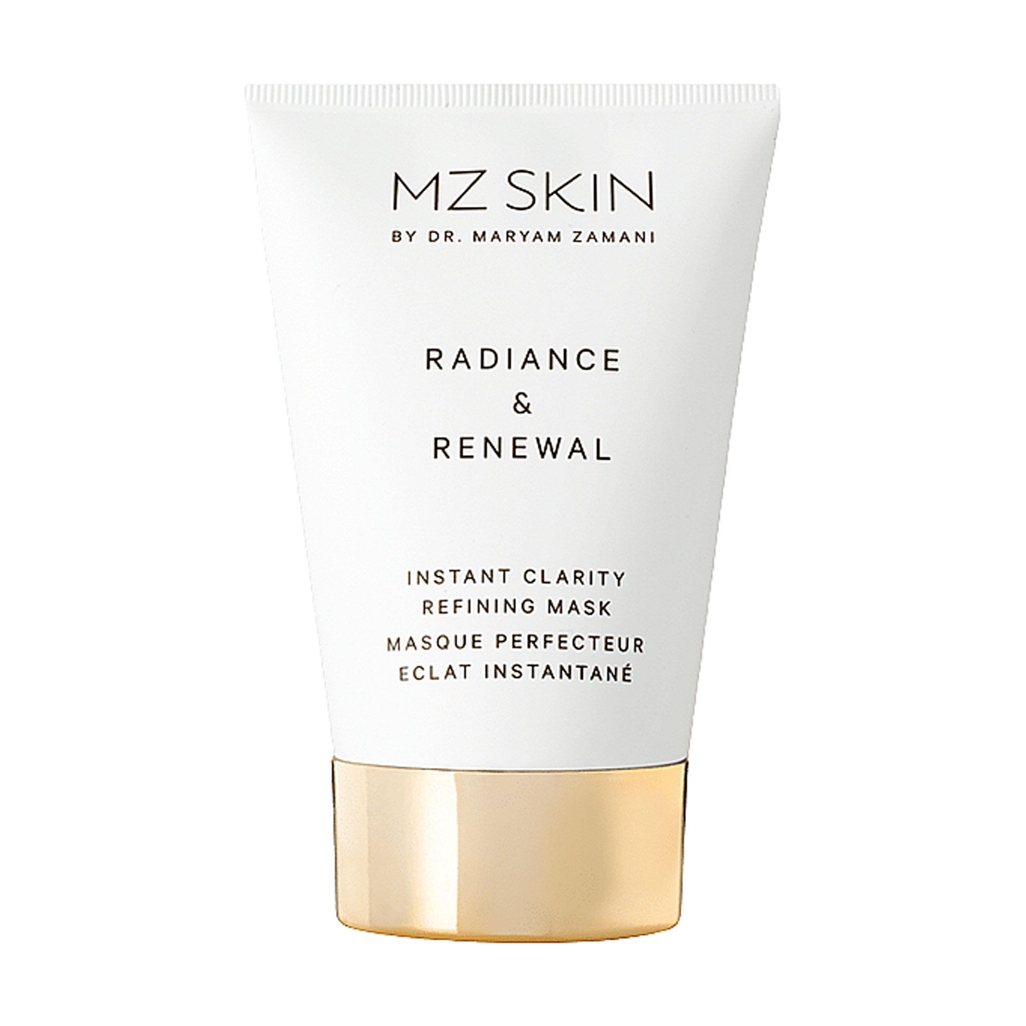Очищувальна маска для обличчя MZ Skin Radiance & Renewal Instant Clarity Refining Mask, 100 мл
Очищувальна маска для обличчя MZ Skin Radiance & Renewal Instant Clarity Refining Mask, 100 мл