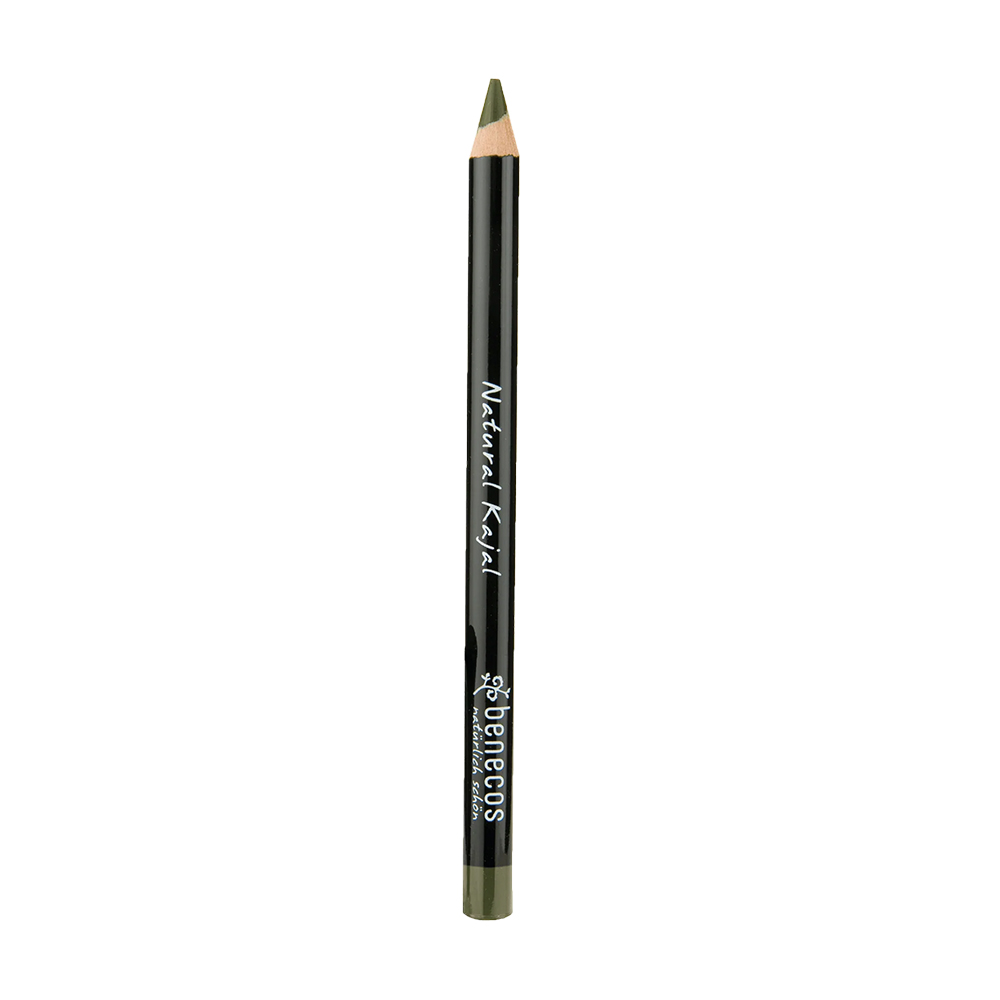 Олівець для очей Benecos Natural Kajal Pencil, Olive, 1.13 г
Олівець для очей Benecos Natural Kajal Pencil, Olive, 1.13 г