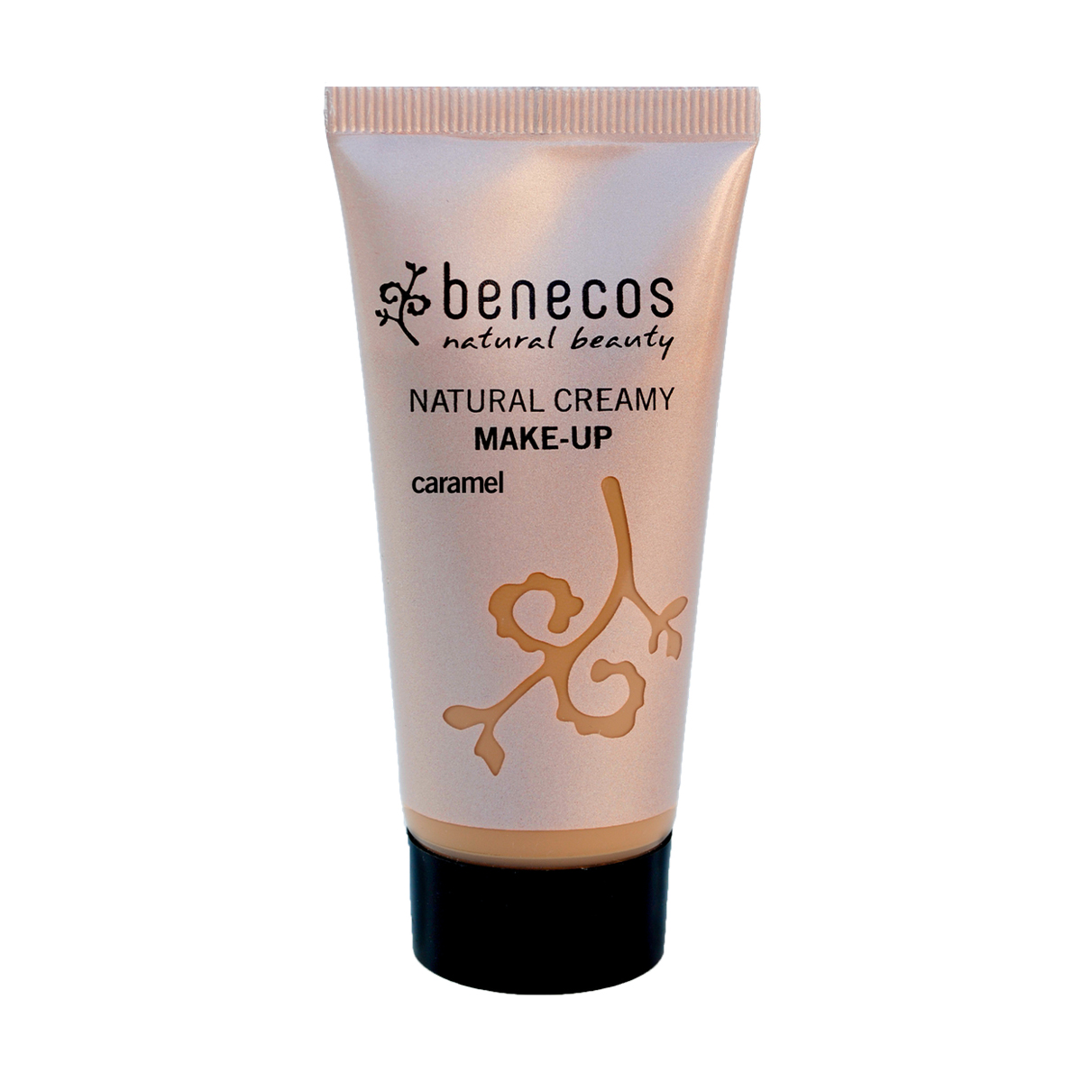 Тональний крем для обличчя Benecos Natural Creamy Make-Up, Caramel, 30 мл
Тональний крем для обличчя Benecos Natural Creamy Make-Up, Caramel, 30 мл