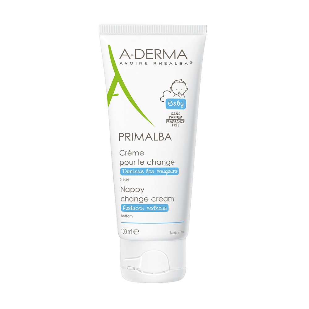Уцінка! Крем під підгузок A-Derma Primalba Baby Nappy Change Cream, 100 мл
Уцінка! Крем під підгузок A-Derma Primalba Baby Nappy Change Cream, 100 мл