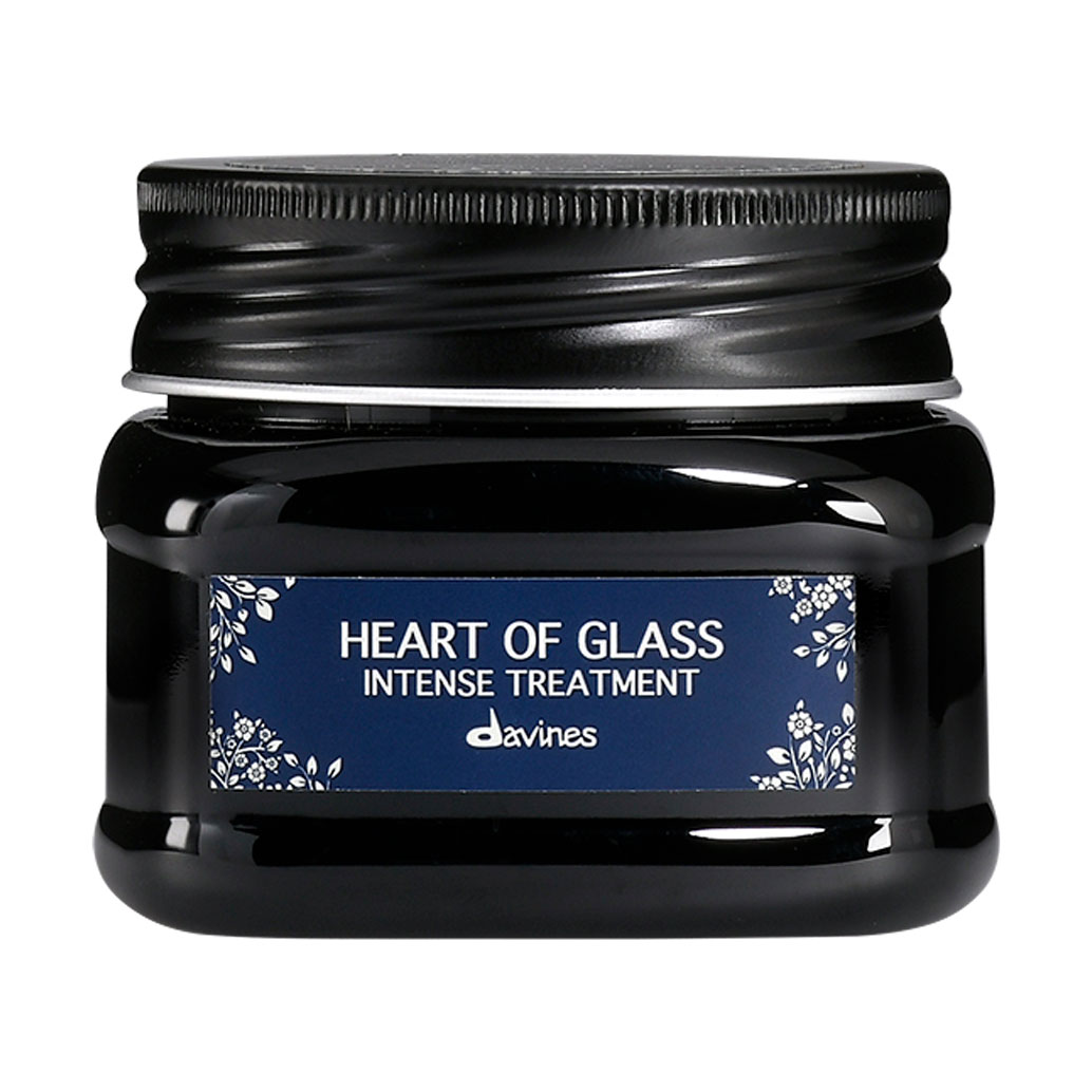 Інтенсивний відновлювальний догляд Davines Heart of Glass Intense Treatment для блонду, 150 мл
Інтенсивний відновлювальний догляд Davines Heart of Glass Intense Treatment для блонду, 150 мл