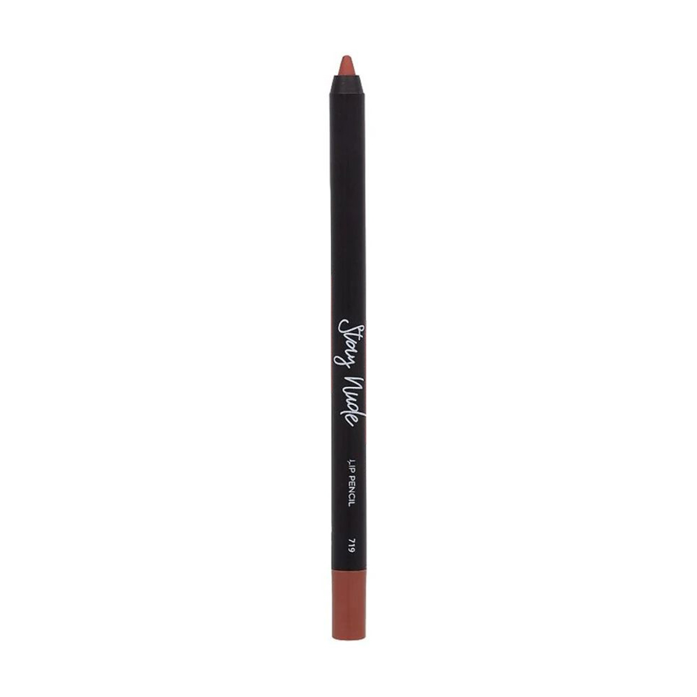 Олівець для губ Parisa Cosmetics Stay Nude 719 Коричневий, 1.2 г
Олівець для губ Parisa Cosmetics Stay Nude 719 Коричневий, 1.2 г