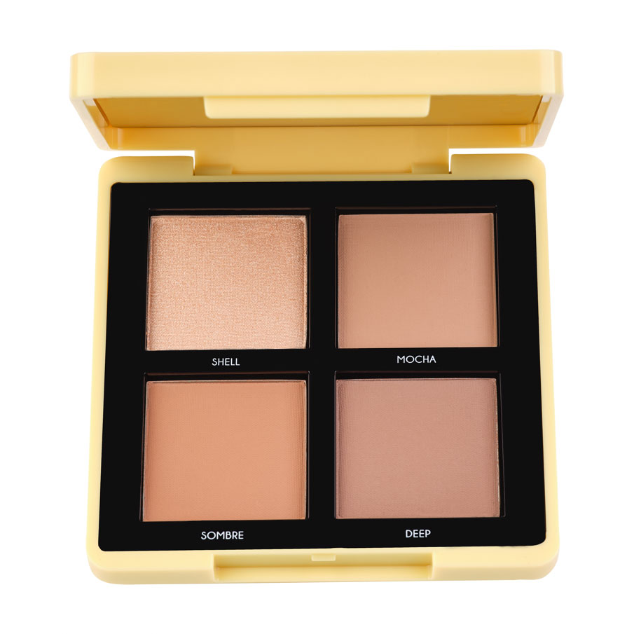 Палетка для контурингу обличчя TopFace Maestro Academy Mineralist Contour PT268, 002, 8 г
Палетка для контурингу обличчя TopFace Maestro Academy Mineralist Contour PT268, 002, 8 г
