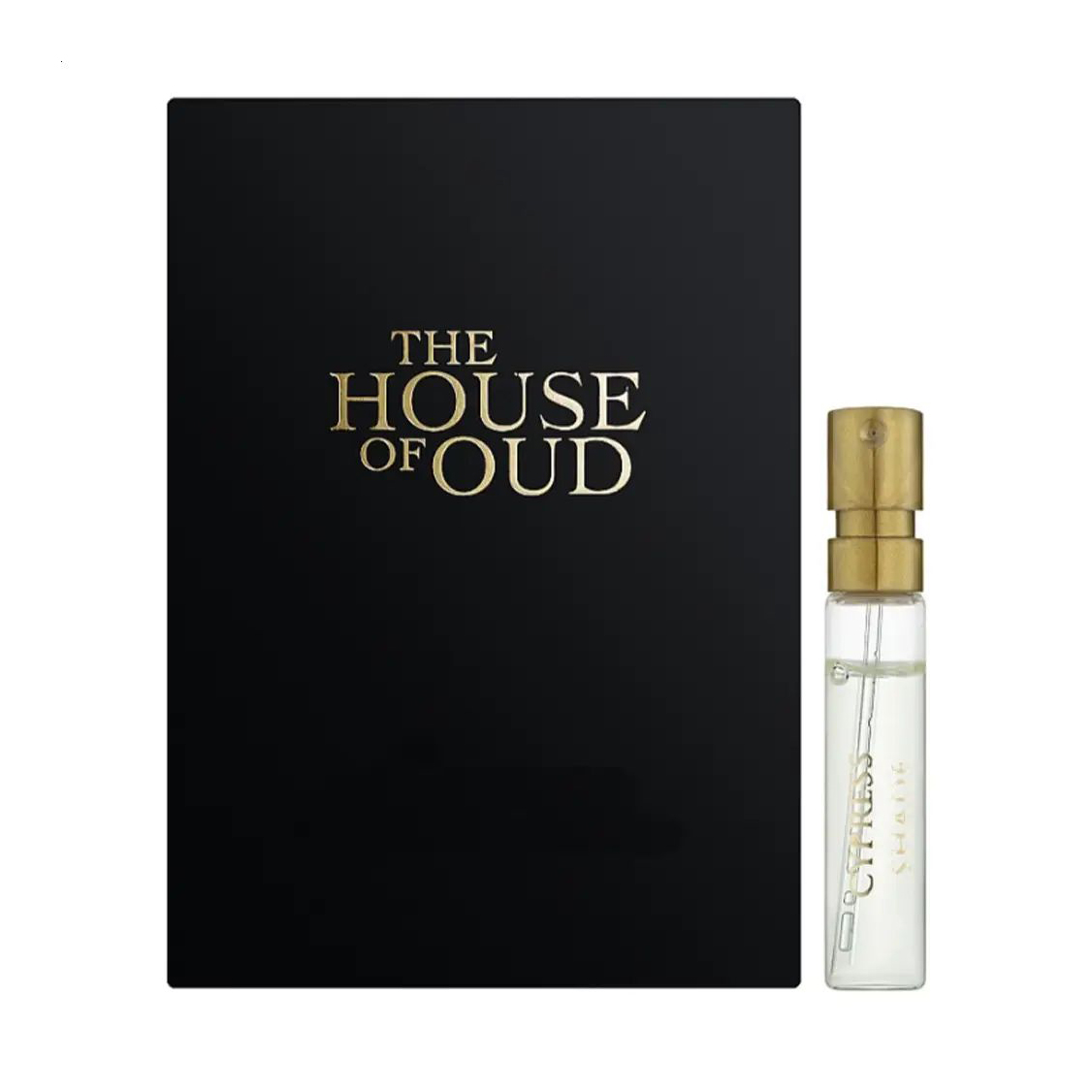 The House Of Oud Sacred Groove Парфумована вода унісекс, 2 мл (пробник)
The House Of Oud Sacred Groove Парфумована вода унісекс, 2 мл (пробник)