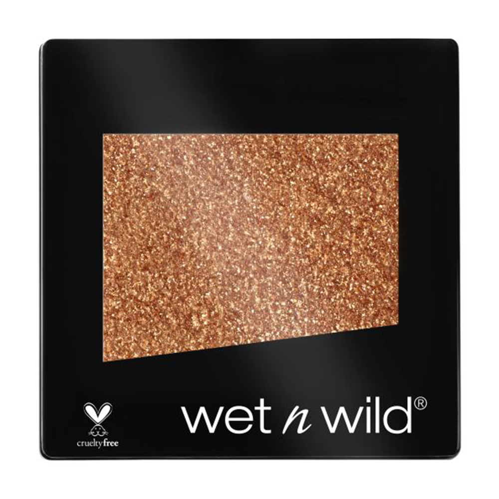 Уцінка! Компактні тіні для повік Wet N Wild Color Icon Glitter Single, Toasty, 1.4 г
Уцінка! Компактні тіні для повік Wet N Wild Color Icon Glitter Single, Toasty, 1.4 г