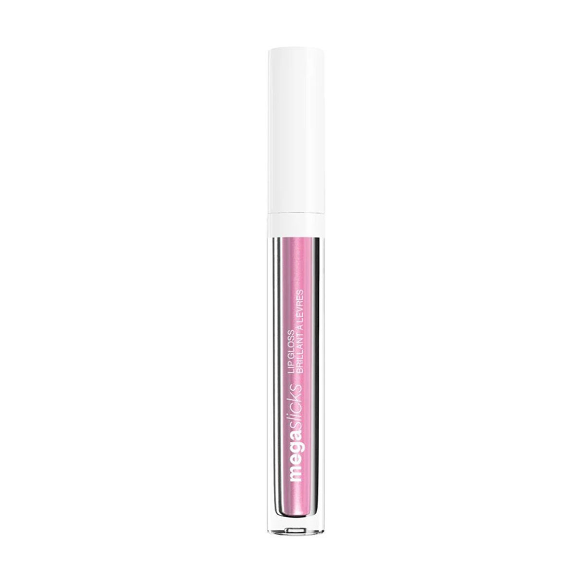 Блиск для губ Wet n Wild Megaslicks Lip Gloss Brillant A Levres, Gloss Sinless, 2.3 мл
Блиск для губ Wet n Wild Megaslicks Lip Gloss Brillant A Levres, Gloss Sinless, 2.3 мл