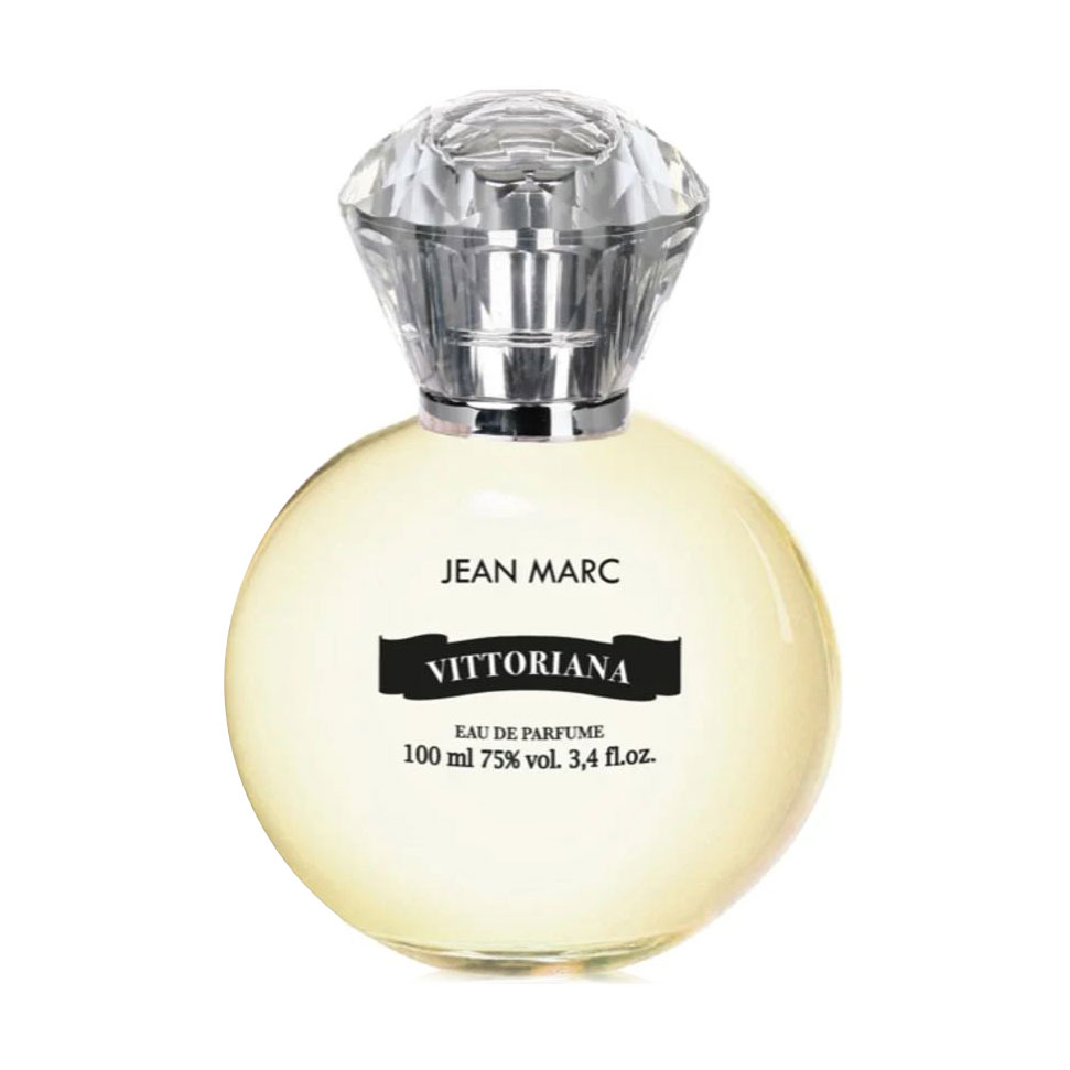 Уцінка! Jean Marc Vittoriana Парфумована вода жіноча, 100 мл
Уцінка! Jean Marc Vittoriana Парфумована вода жіноча, 100 мл
