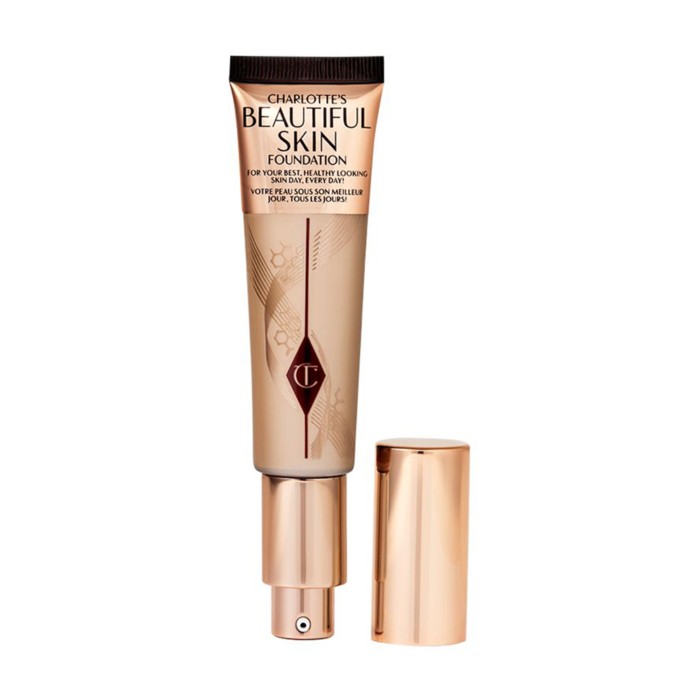 Тональна основа для обличчя Charlotte Tilbury Beautiful Skin Foundation 3 Neutral, 30 мл
Тональна основа для обличчя Charlotte Tilbury Beautiful Skin Foundation 3 Neutral, 30 мл