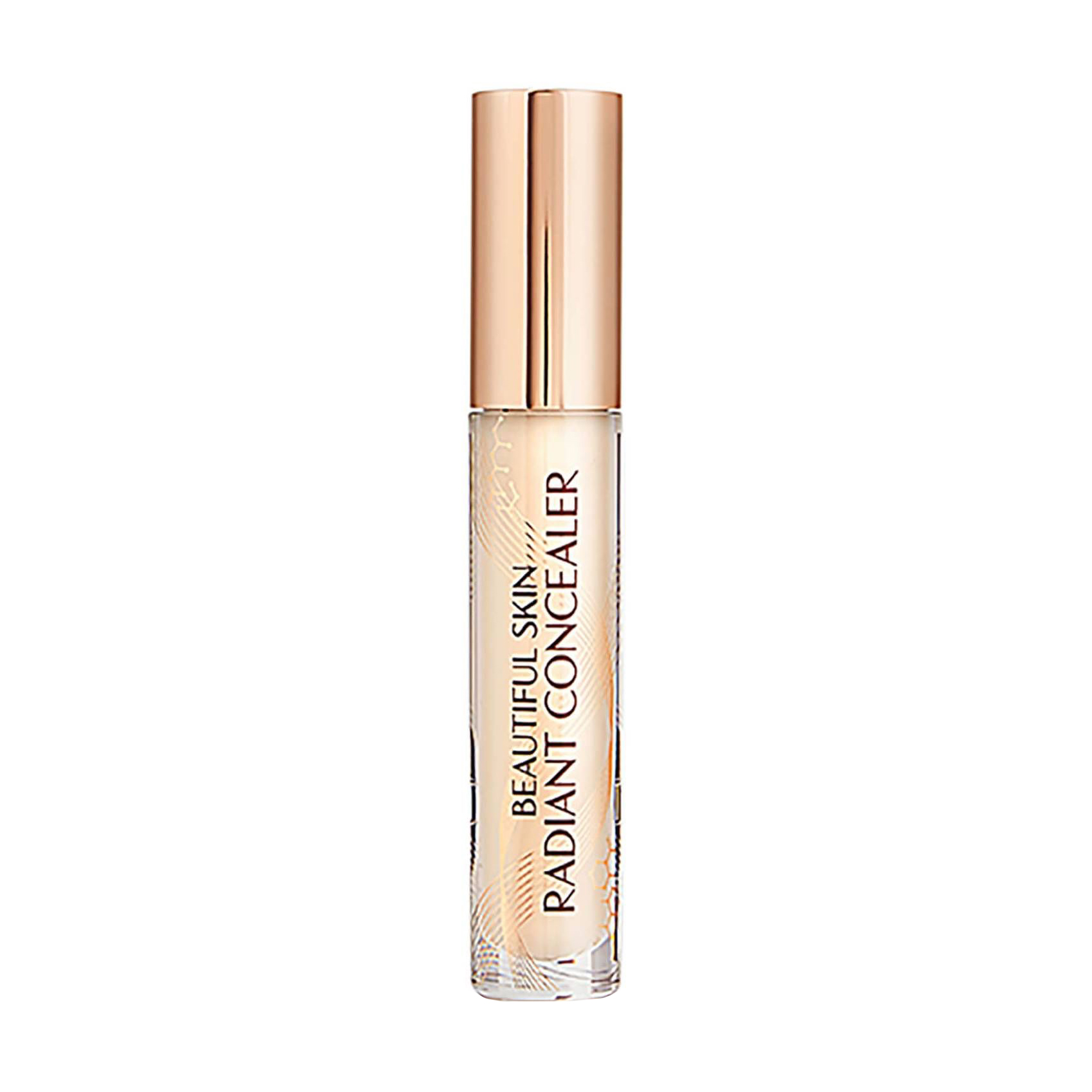 Консилер для обличчя Charlotte Tilbury Beautiful Skin Radiant Concealer, 4.5 Fair, 7.2 г
Консилер для обличчя Charlotte Tilbury Beautiful Skin Radiant Concealer, 4.5 Fair, 7.2 г