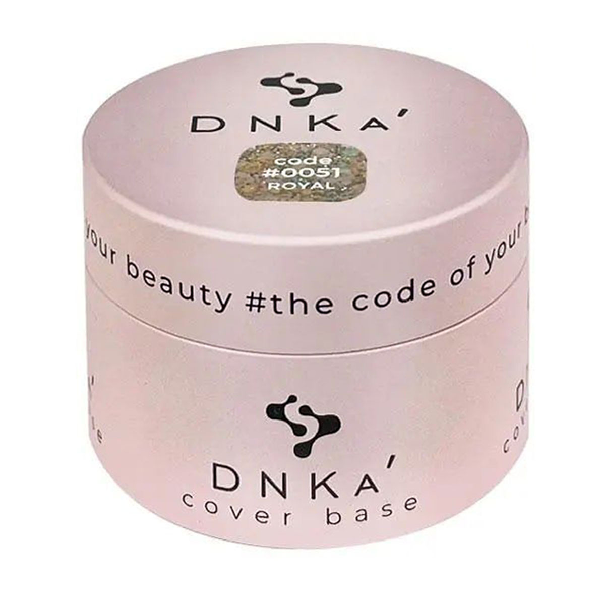База для гель-лаку DNKa' Cover Base 0051 Royal, 30 мл
База для гель-лаку DNKa' Cover Base 0051 Royal, 30 мл
